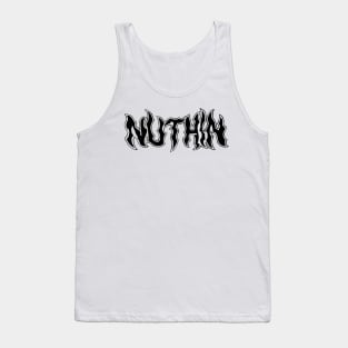 Nuthin NO. 4 Tank Top